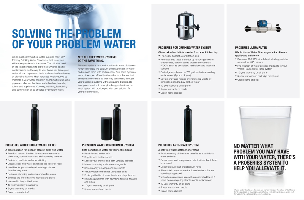 house water filters